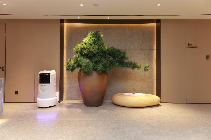 Ji Hotel Nanjing Jiangxin Continent Wentai Street