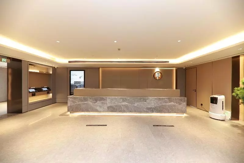 Ji Hotel Nanjing Jiangxin Continent Wentai Street