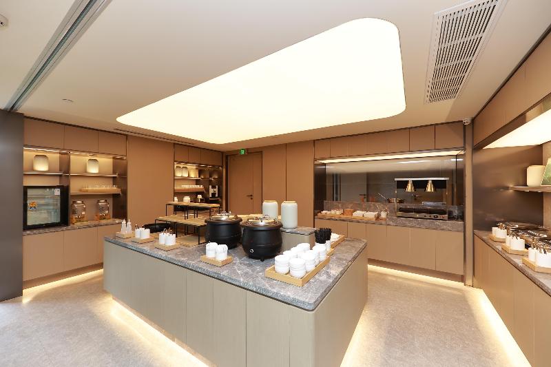 Ji Hotel Nanjing Jiangxin Continent Wentai Street