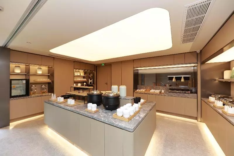 Ji Hotel Nanjing Jiangxin Continent Wentai Street