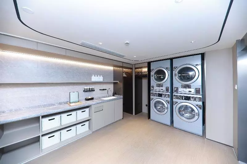 Ji Hotel Nanjing Jiangxin Continent Wentai Street
