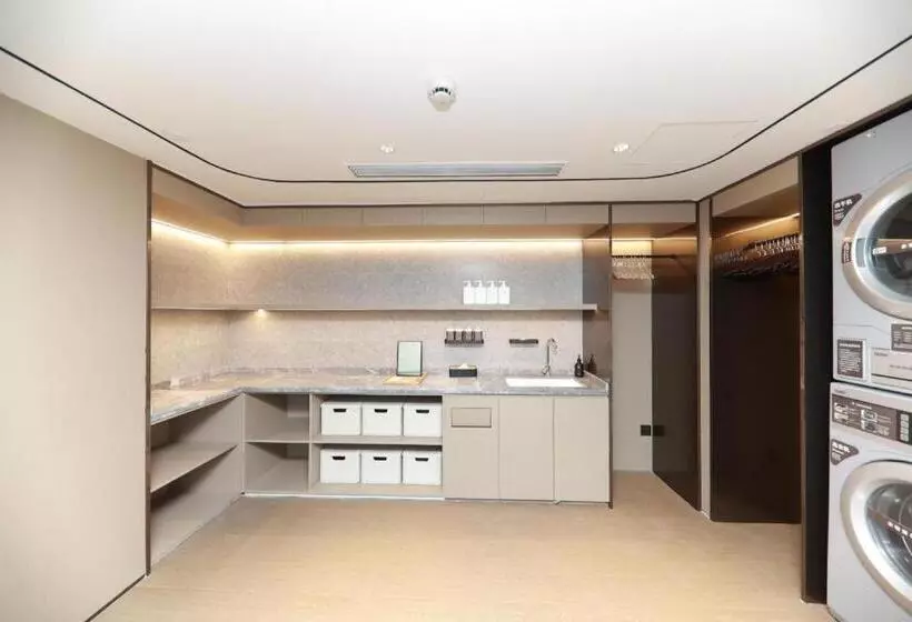 Ji Hotel Nanjing Jiangxin Continent Wentai Street