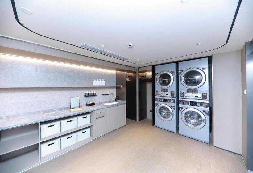 Ji Hotel Nanjing Jiangxin Continent Wentai Street