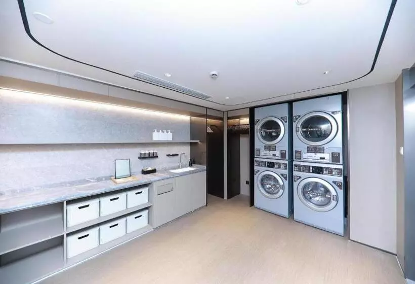 Ji Hotel Nanjing Jiangxin Continent Wentai Street