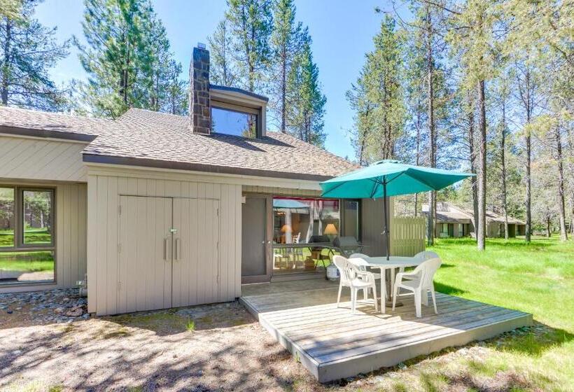 فندق Meadow House 11 | Discover Sunriver