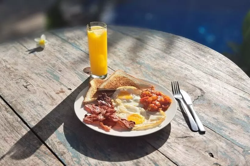 ホテル Oasis Villas