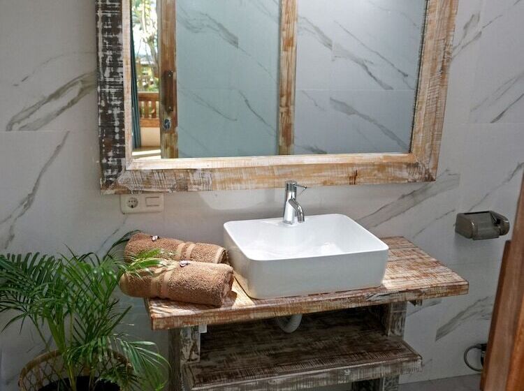 בית מלון כפרי Oasis Villas