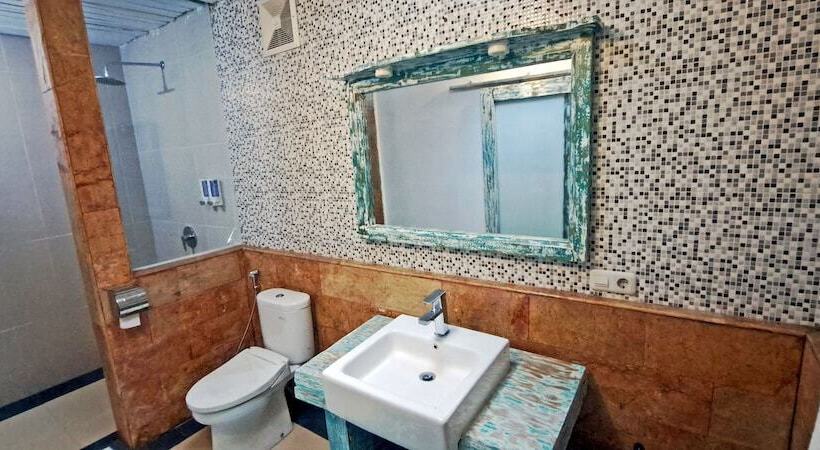 בית מלון כפרי Oasis Villas