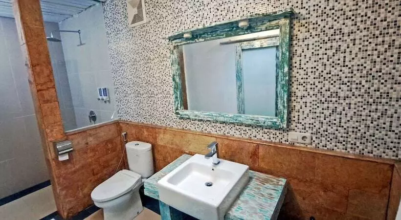 ホテル Oasis Villas