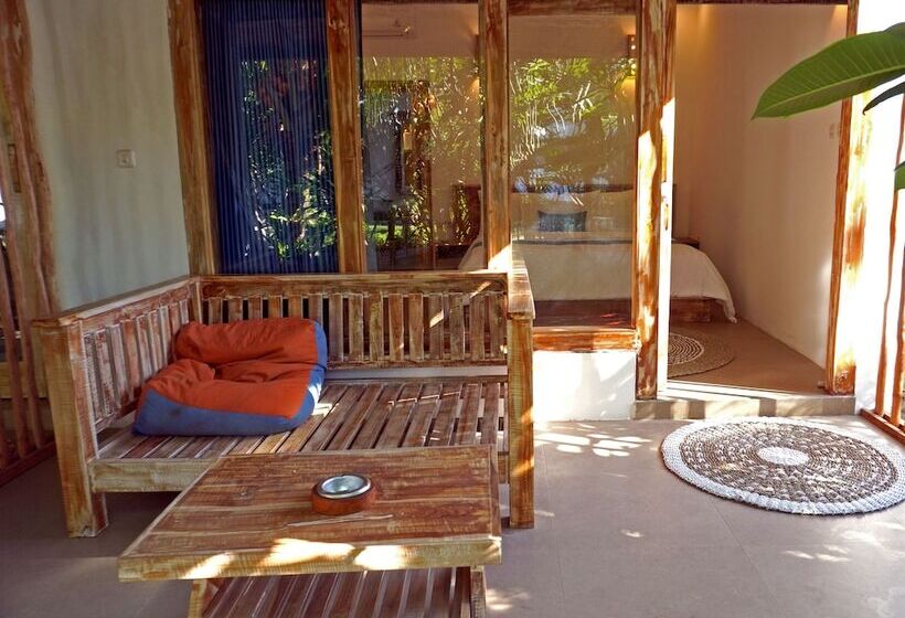 בית מלון כפרי Oasis Villas