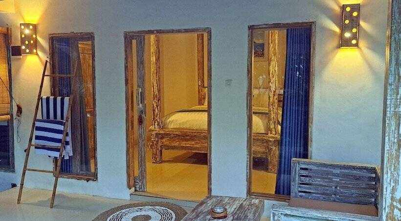 בית מלון כפרי Oasis Villas