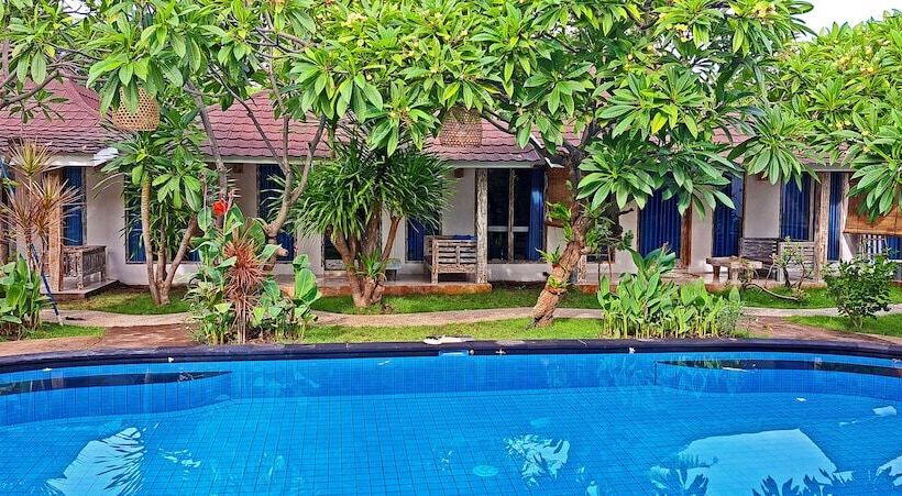 בית מלון כפרי Oasis Villas