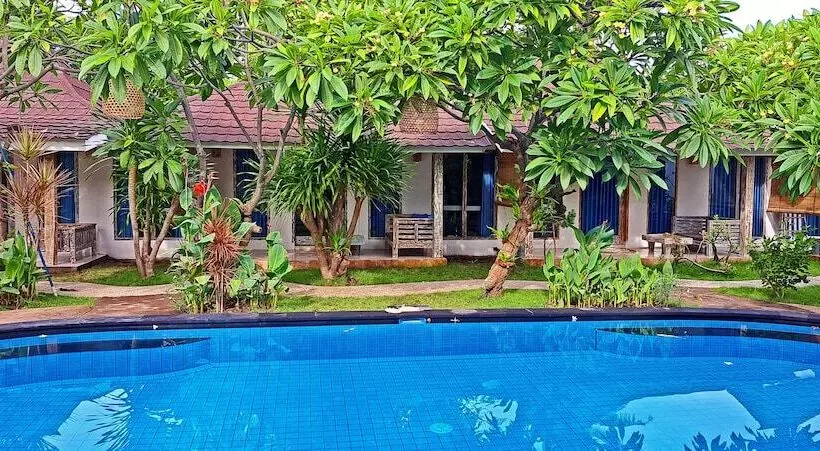 ホテル Oasis Villas