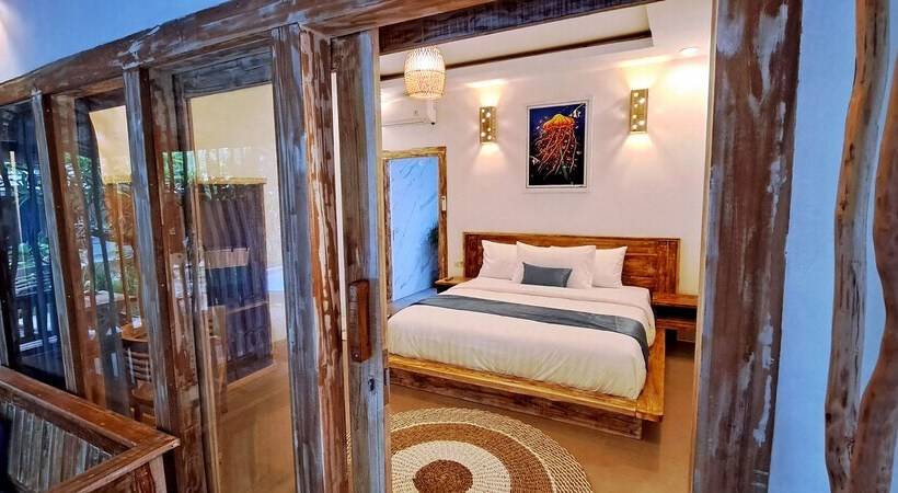 בית מלון כפרי Oasis Villas