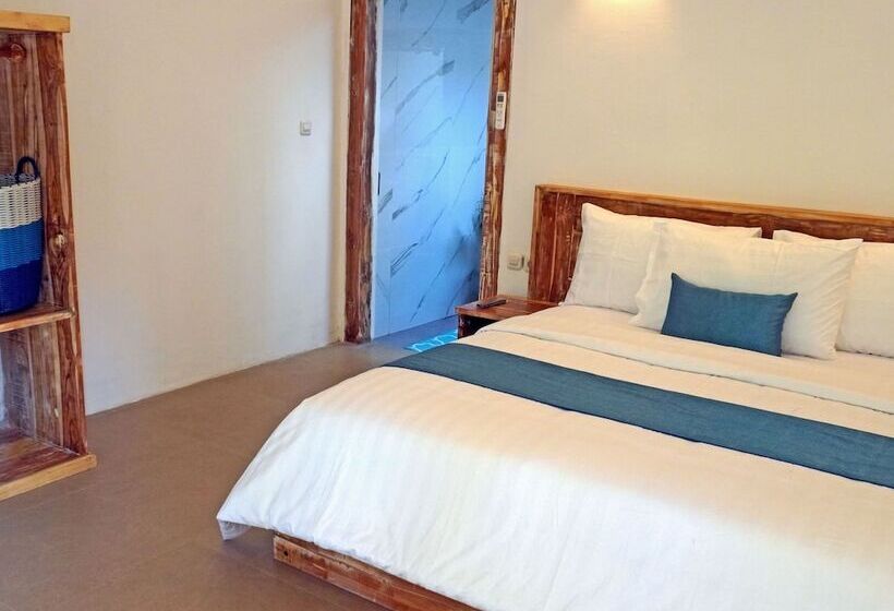 בית מלון כפרי Oasis Villas