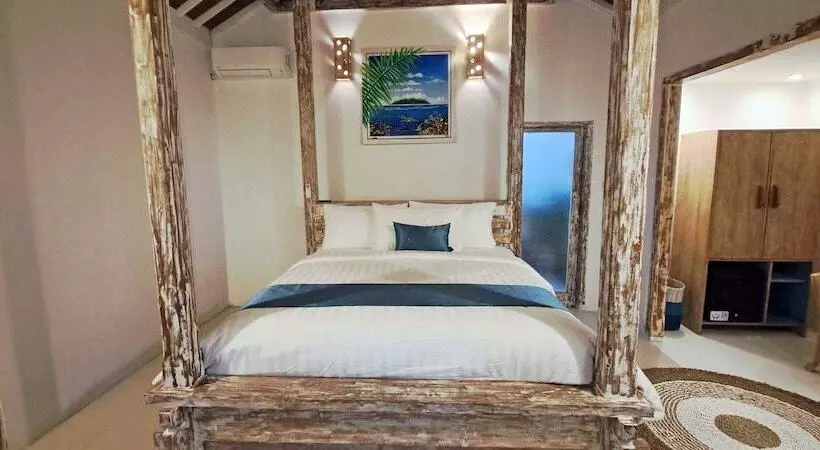 ホテル Oasis Villas