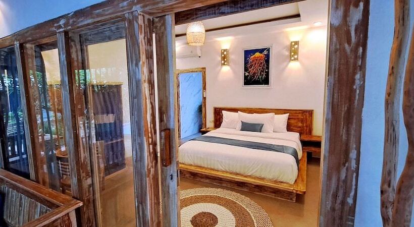 בית מלון כפרי Oasis Villas