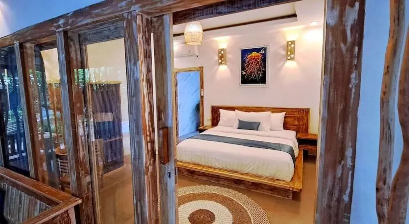 ホテル Oasis Villas