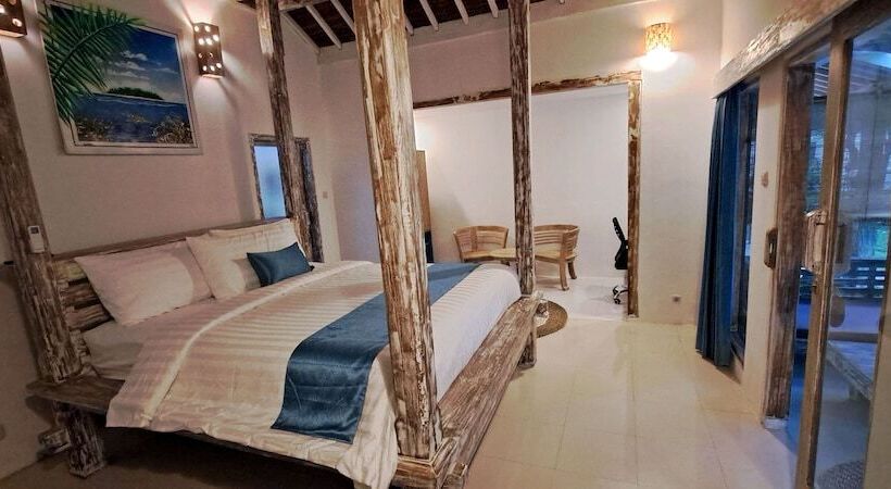 בית מלון כפרי Oasis Villas