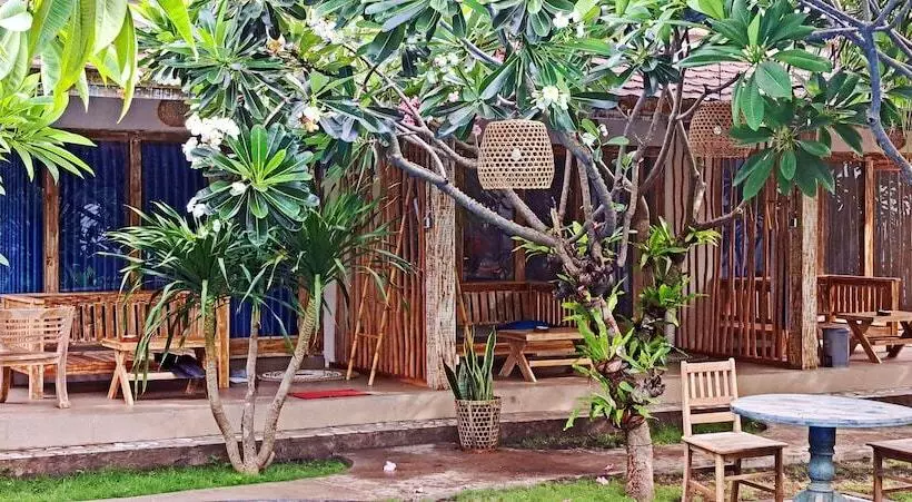 ホテル Oasis Villas