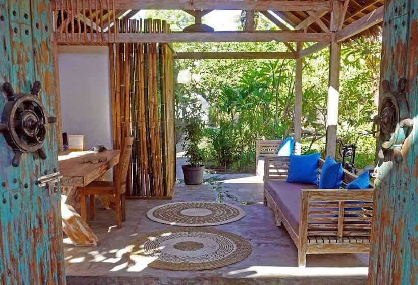 בית מלון כפרי Oasis Villas