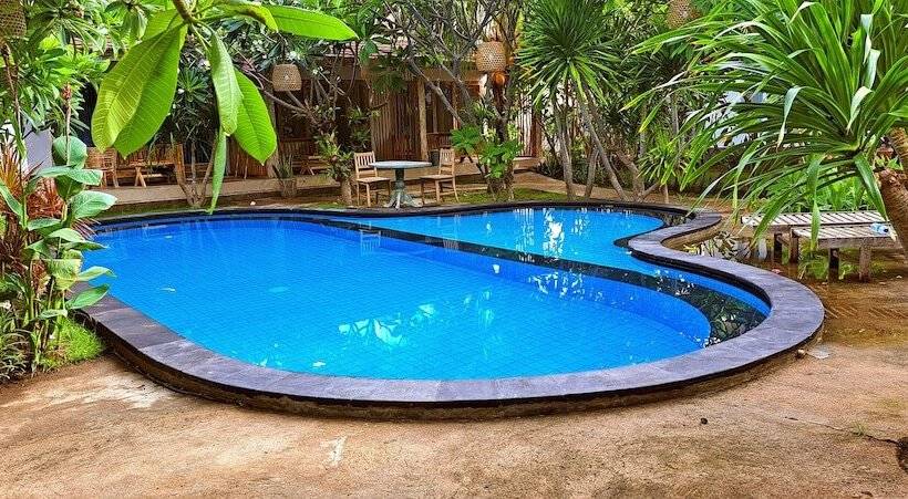 בית מלון כפרי Oasis Villas