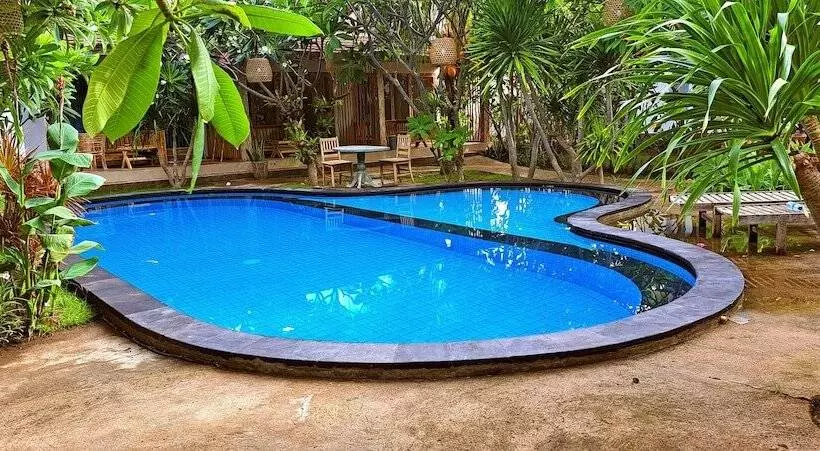 ホテル Oasis Villas