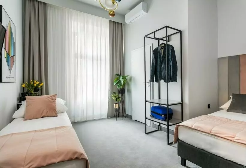 هتل Old Town Residence  Premium Apart