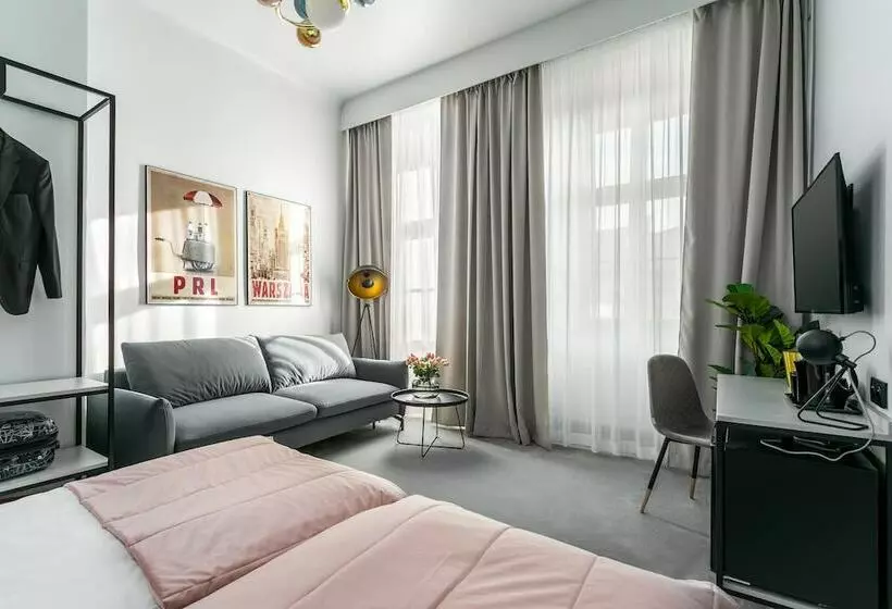 هتل Old Town Residence  Premium Apart