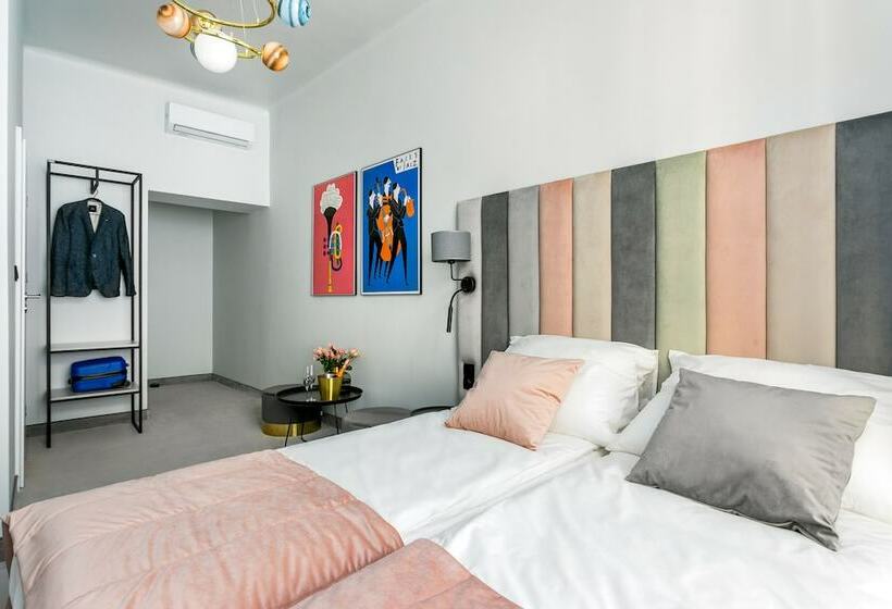 酒店 Old Town Residence  Premium Apart