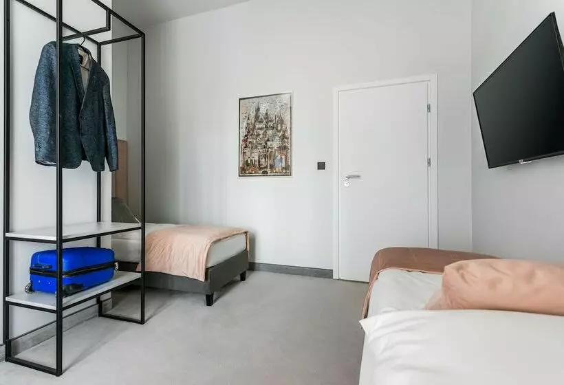 هتل Old Town Residence  Premium Apart