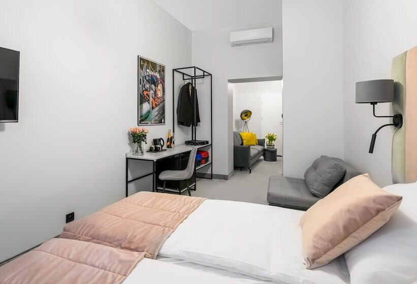 ホテル Old Town Residence  Premium Apart