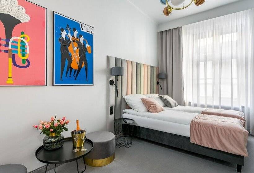 ホテル Old Town Residence  Premium Apart