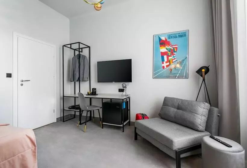 هتل Old Town Residence  Premium Apart