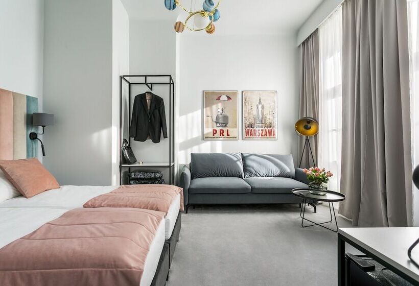 ホテル Old Town Residence  Premium Apart