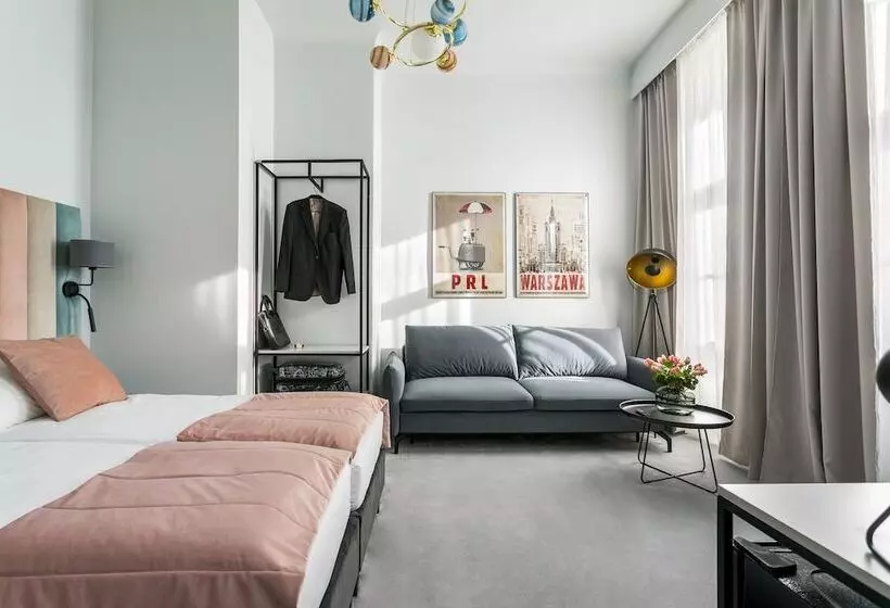 هتل Old Town Residence  Premium Apart