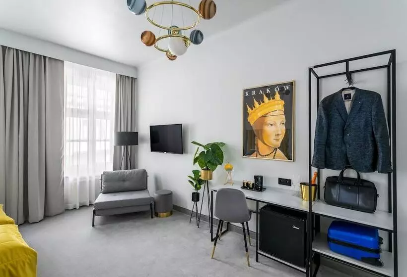 هتل Old Town Residence  Premium Apart