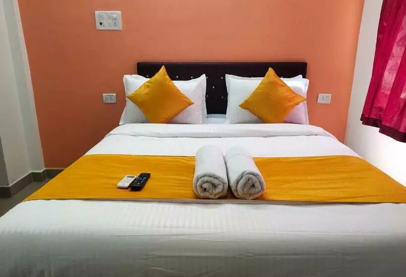 ホテル Om Baga Residency Inn