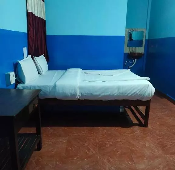 ホテル Om Baga Residency Inn