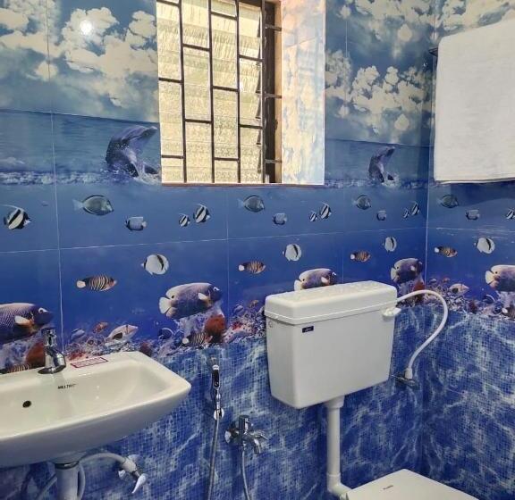 בית מלון כפרי Om Baga Residency Inn