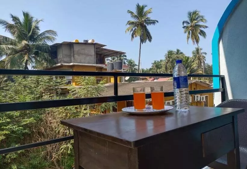 ホテル Om Baga Residency Inn