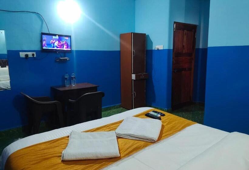 בית מלון כפרי Om Baga Residency Inn