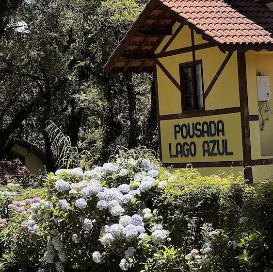 فندق Pousada Lago Azul