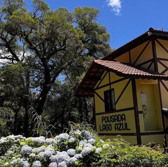 فندق Pousada Lago Azul