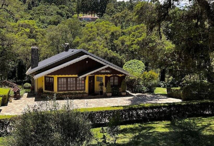 فندق Pousada Lago Azul