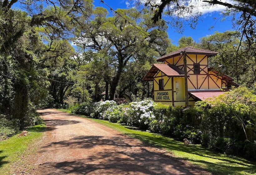 فندق Pousada Lago Azul