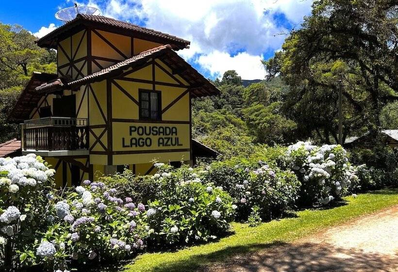 فندق Pousada Lago Azul