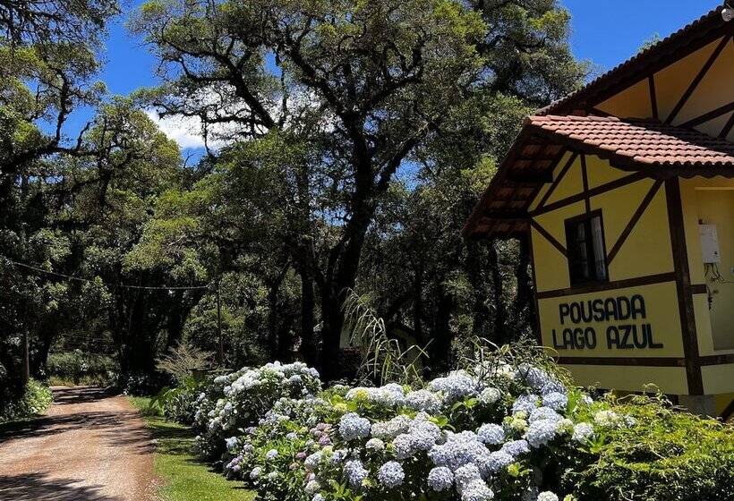 فندق Pousada Lago Azul