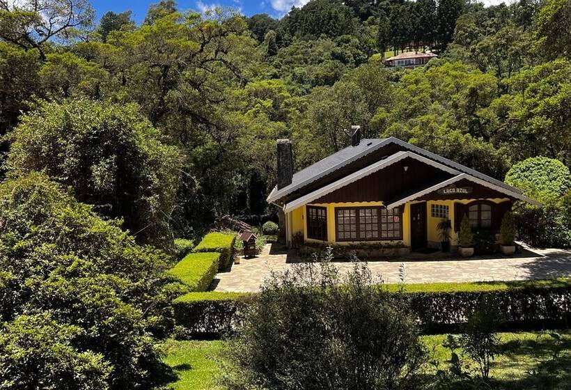 فندق Pousada Lago Azul