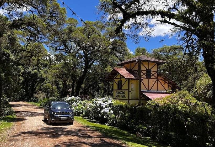 فندق Pousada Lago Azul